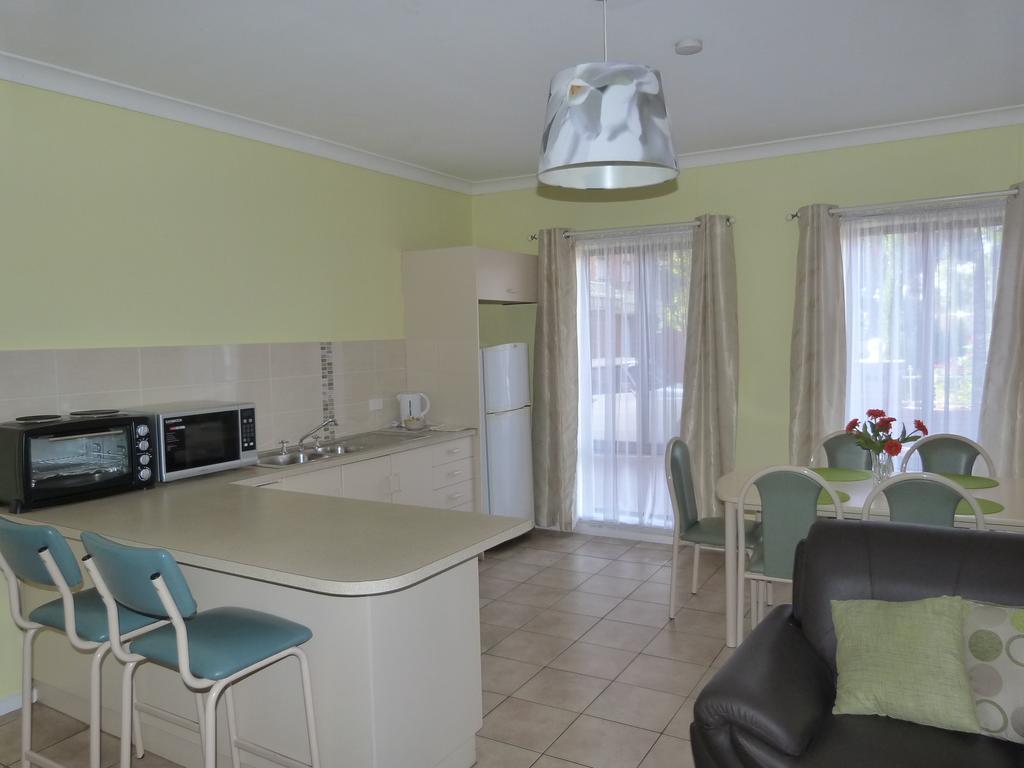 Fullarton Motor Lodge Adelaide Bilik gambar